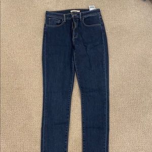 Levi’s skinny jeans